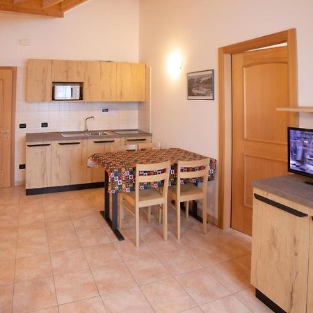Residence Meridiana Andalo Luaran gambar