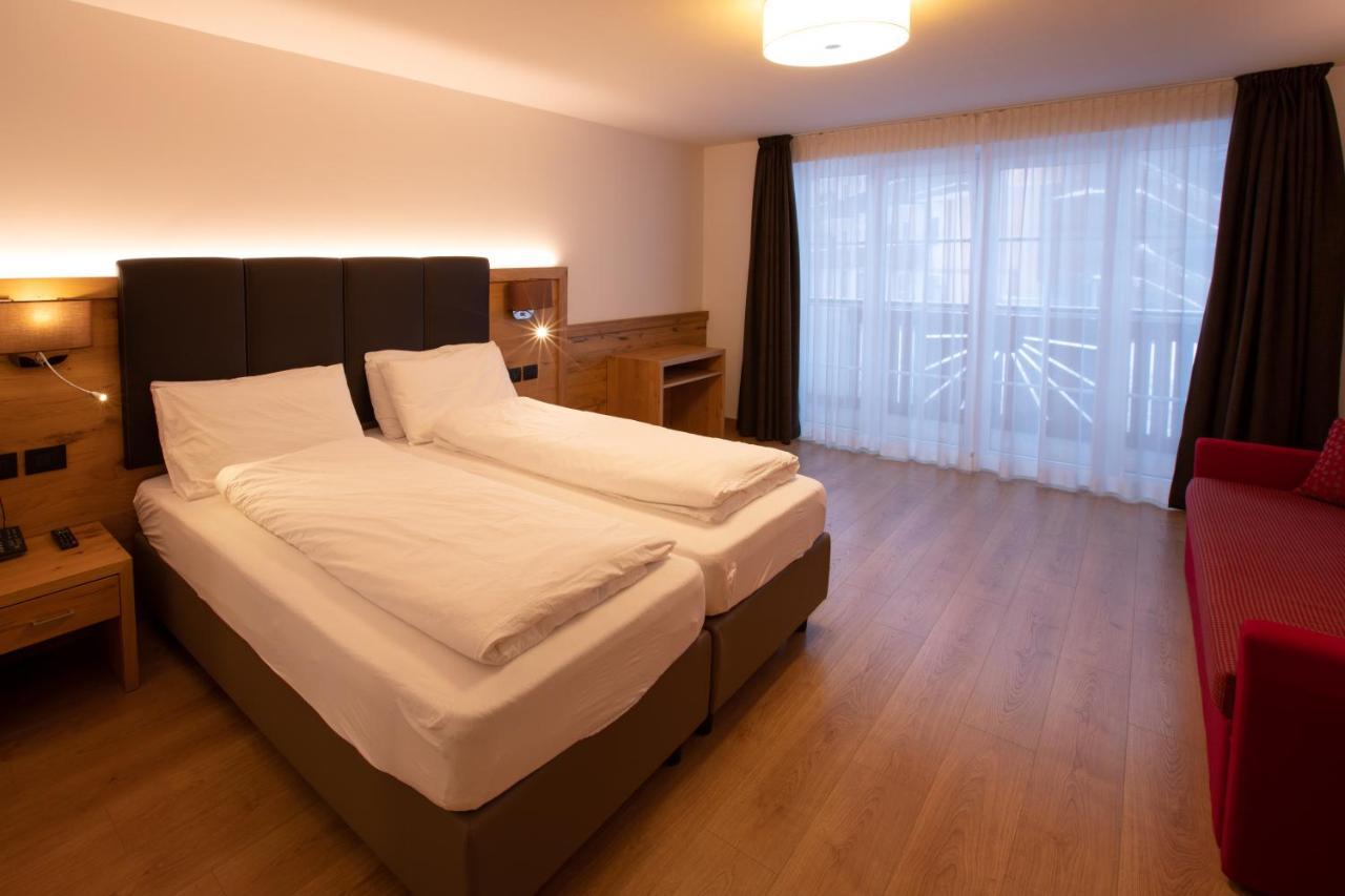 Residence Meridiana Andalo Luaran gambar