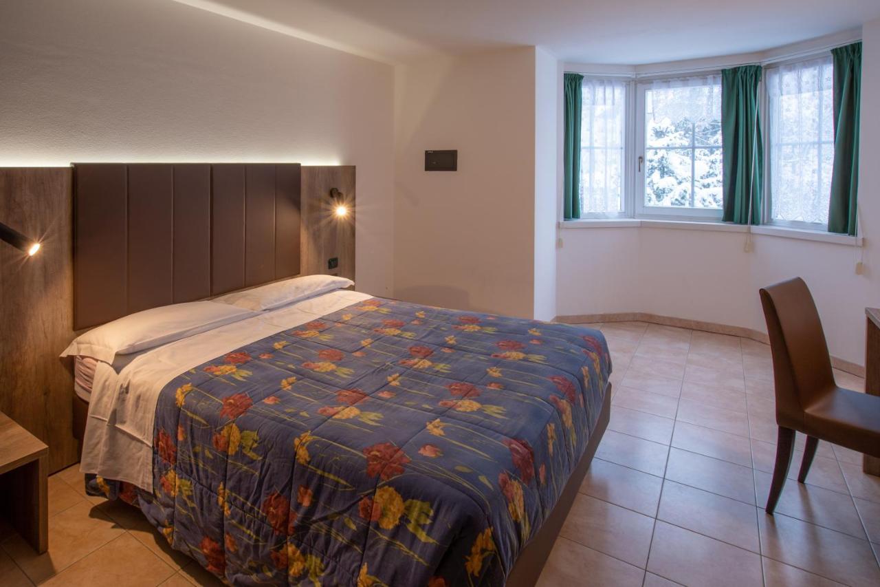 Residence Meridiana Andalo Luaran gambar