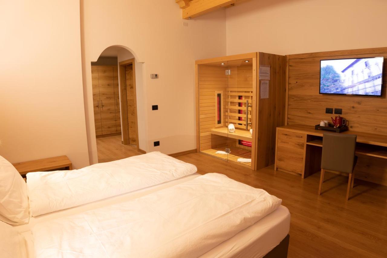 Residence Meridiana Andalo Luaran gambar