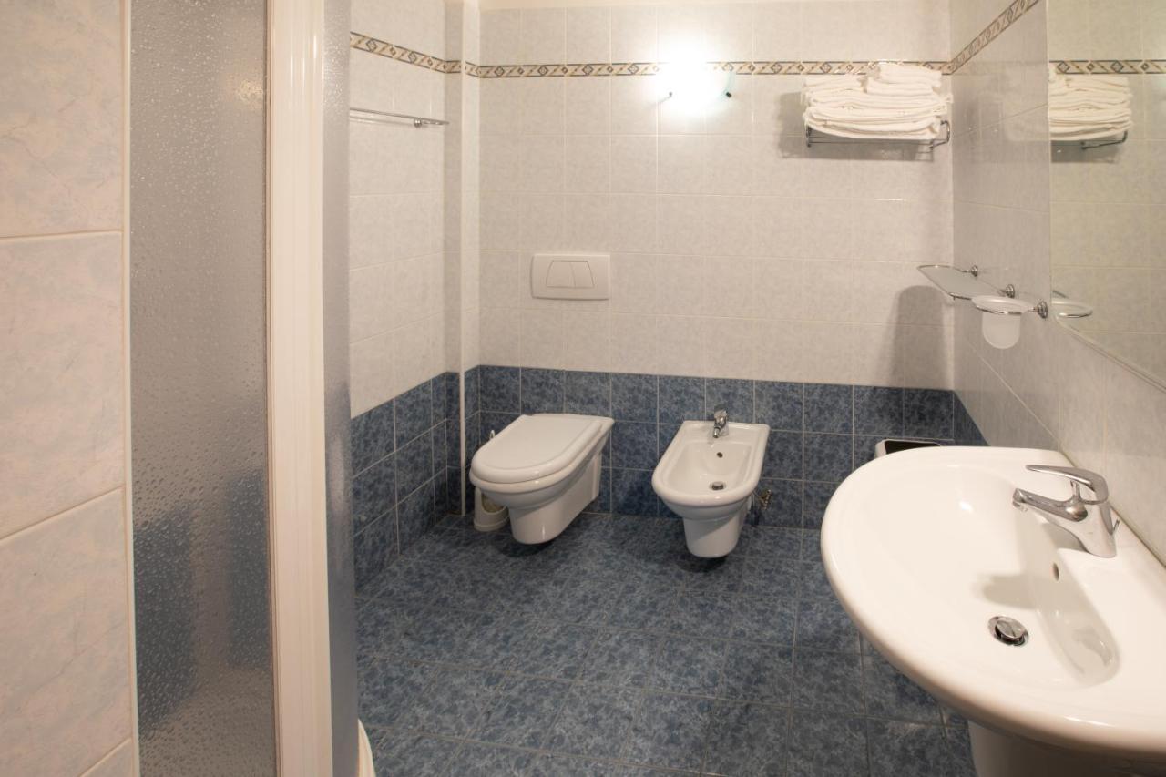Residence Meridiana Andalo Luaran gambar