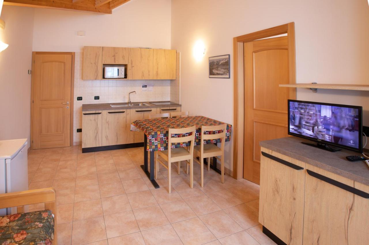 Residence Meridiana Andalo Luaran gambar