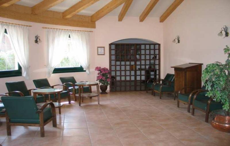 Residence Meridiana Andalo Luaran gambar