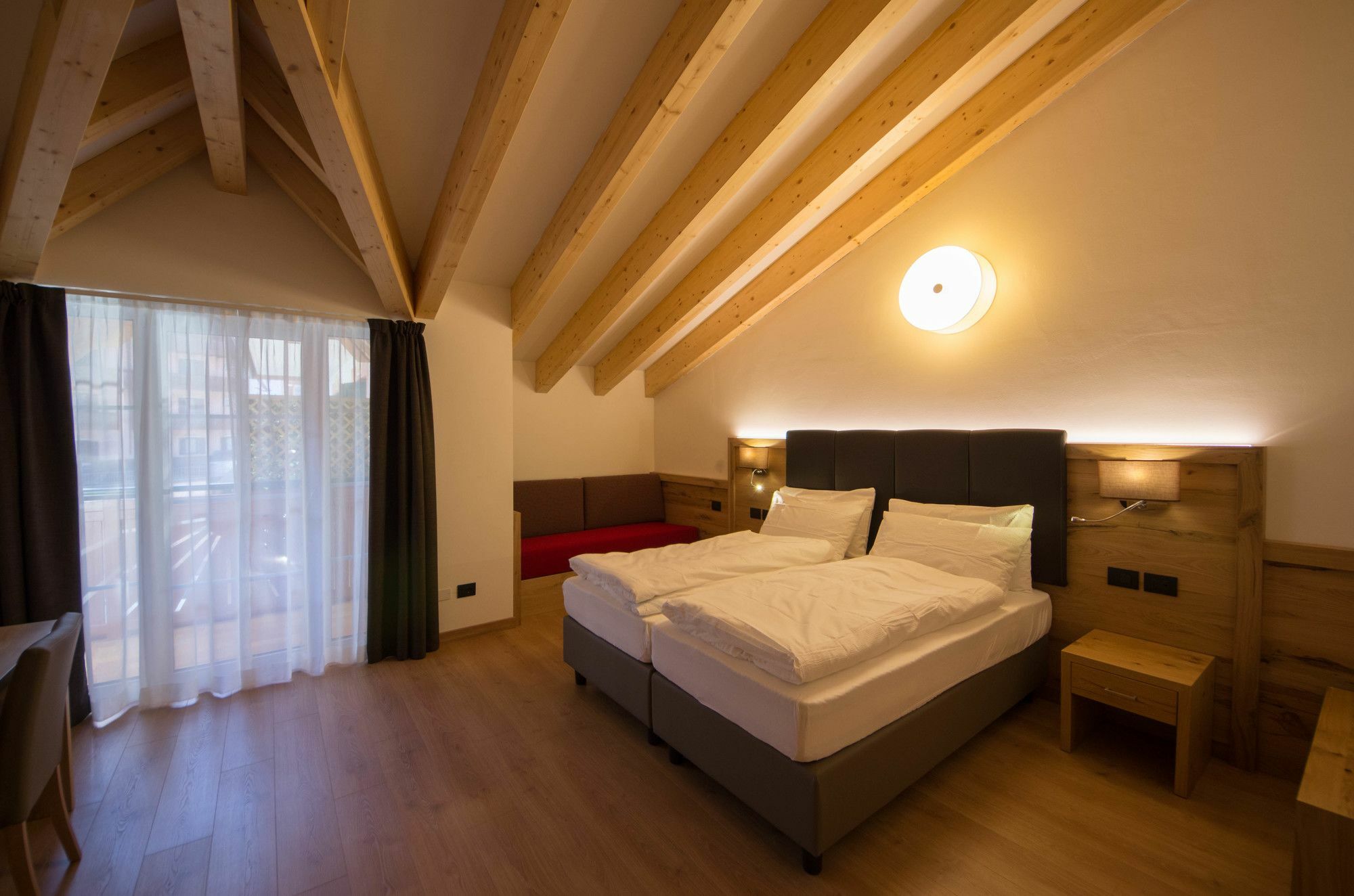 Residence Meridiana Andalo Luaran gambar