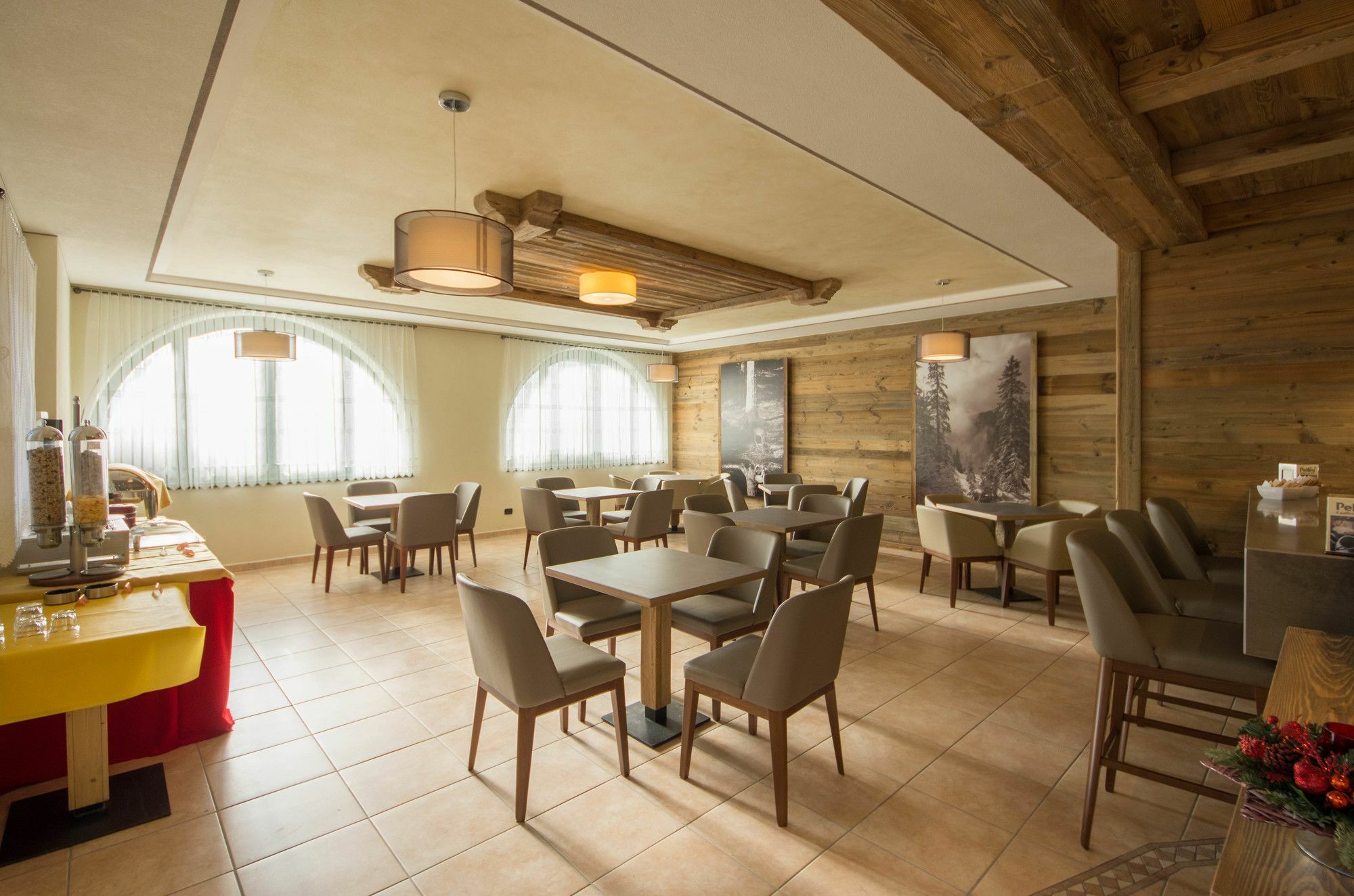 Residence Meridiana Andalo Luaran gambar