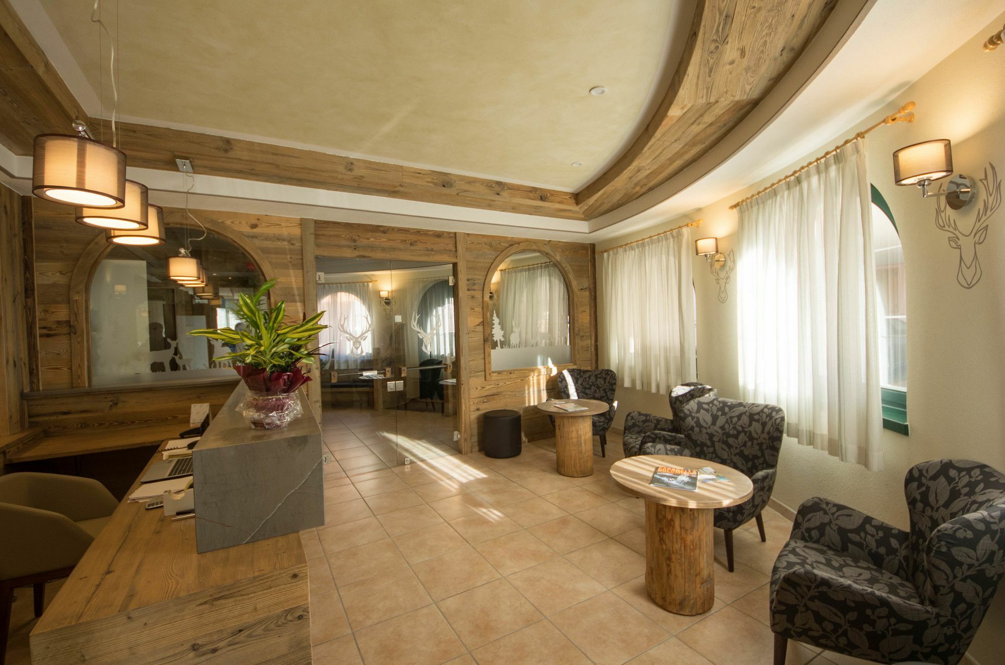 Residence Meridiana Andalo Luaran gambar