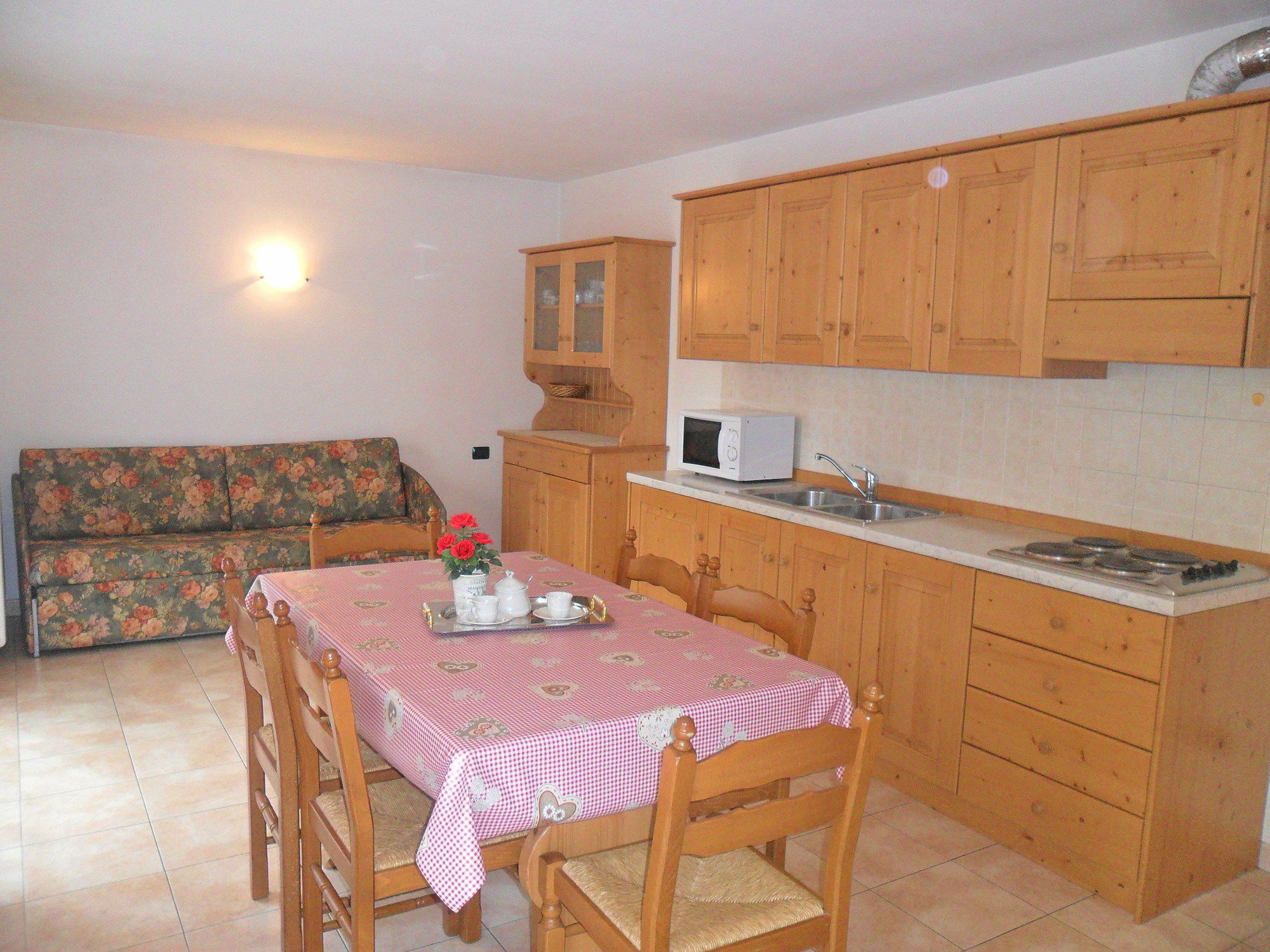 Residence Meridiana Andalo Luaran gambar
