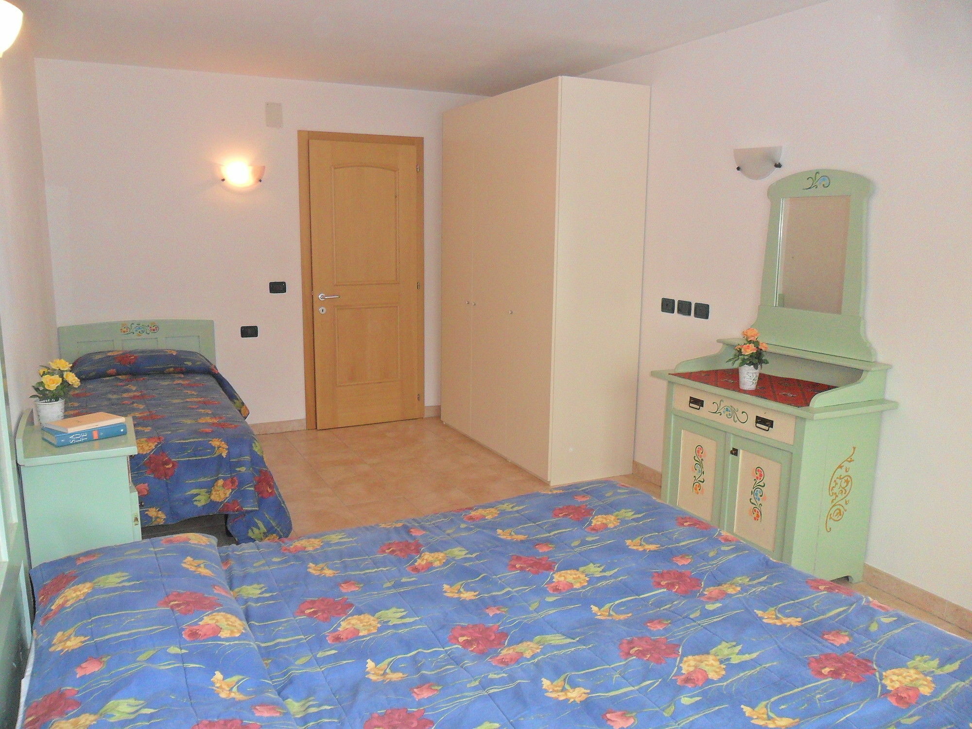 Residence Meridiana Andalo Luaran gambar